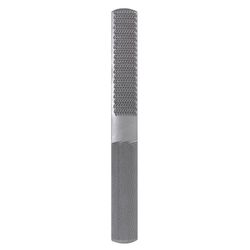 Crescent Nicholson 8 in. L X 2.5 in. W Steel Assorted 4-in-1 Hand Rasp and File 1 pc