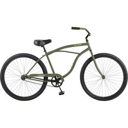 Retrospec Chatham Unisex 26 in. D Cruiser Bicycle Matte Olive Drab