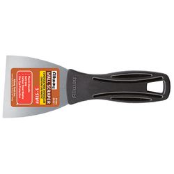 Allway 3 in. W Carbon Steel Stiff Wall Scraper