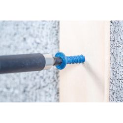Tapcon 1/4 in. in. X 1-3/4 in. L Star Flat Head High/Low Concrete Screws