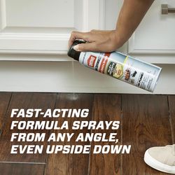 Ortho Home Defense Max Ant and Roach Killer Aerosol 14 oz
