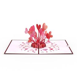 Lovepop Love Explosion Pop-Up Greeting Card
