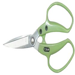Barnel B3600 7.76 in. High Carbon Steel Garden Scissors
