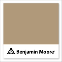 Benjamin Moore Great Plains Gold 1077