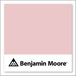 Benjamin Moore Petunia Pink 1276