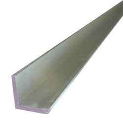 Boltmaster 1-1/2 in. W X 36 in. L Aluminum Angle
