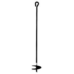 Tie Down Engineering 5/8 in. D X 48 in. L Steel Oval Head Anchor Eye Tie Down 1 pk