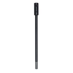 LENOX 1/4 in. Carbon Steel 10 in. L X 3/8 in. D Extension Arbor Included