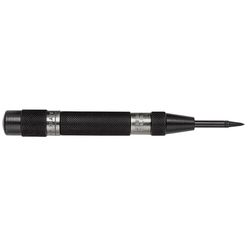 General 1/2 in. Steel Center Punch 4-7/8 in. L 1 pc