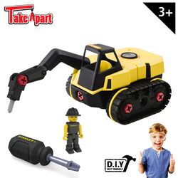 STANLEY Jr. Jackhammer Toy Black/Yellow