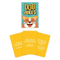 Gift Republic Dog Joke Cards 1 pk