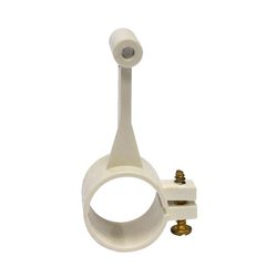 Plumb Pak Toilet Tank Ball Guide White Plastic For Universal