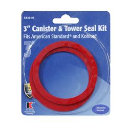 Keeney Flush Valve Seal Red Rubber For American Standard