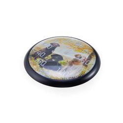 Taylor Dog Design Dial Thermometer Plastic Multicolored 13.25 in.