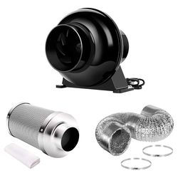 iPower Tent Ventilation Combo