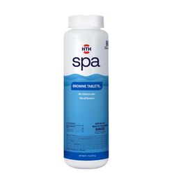HTH SPA Tablet Brominating Chemicals 1.75 lb