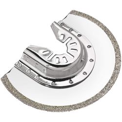 DEWALT Universal Fitment Carbide Semi-Circle Diamond Saw Blade 1 pk