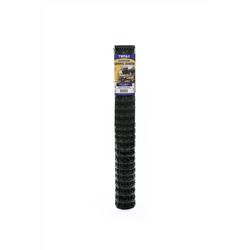 Tenax 4 ft. H X 100 ft. L Polyethylene Guardian Warning Barrier Green