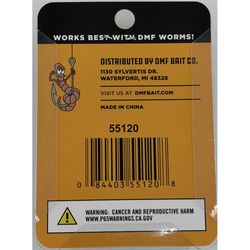 DMF Bait Fishing Bait 1 in.