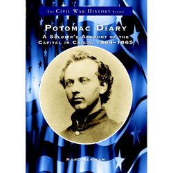 Arcadia Publishing Potomac Diary History Book