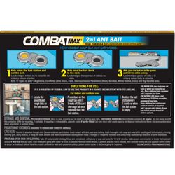 Combat Ant Bait 0.21 oz