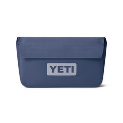YETI SideKick Dry Gear Case 1 L Classic Navy 1 pk