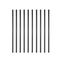 Nuvo Iron 32 in. H X 0.75 in. W X 0.75 in. L Steel Baluster Railing