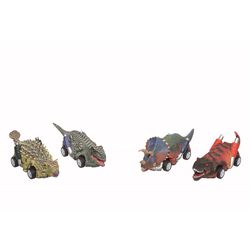 Easter Unlimited Deluxe Dino Driver w/Egg 1 pk