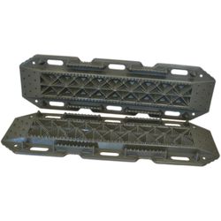 Maxsa Escaper Buddy Coyote Brown Traction Mat 2 pk