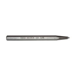 Mayhew 5/16 in. Tool Steel Prick Punch 4-1/2 in. L 1 pc