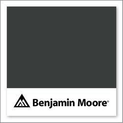 Benjamin Moore Blacktop 2135-10