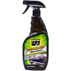 Rust-Oleum Wipe New Waterless Car Wash 22 oz