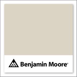 Benjamin Moore Elmira White HC-84