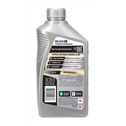 Mobil 1 Extended Peformance 10W-30 Gasoline Synthetic Motor Oil 1 qt