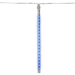 Celebrations LED Blue 288 ct Christmas Lights 10.5 ft.