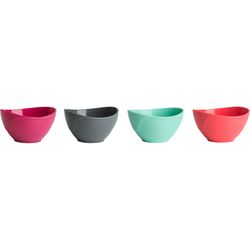 Trudeau 3 in. W X 3 in. L Pinch Bowl Set 4 pk