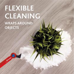 O-Cedar Flex and Catch Microfiber Duster Kit 36 in. L 1 pk