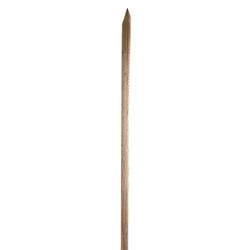 Panacea 96 in. H X 2 in. W X 2 in. D Brown Wood Tree Stakes