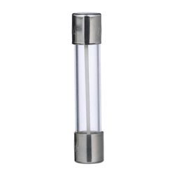 Bussmann 20 amps AGC Clear Glass Tube Fuse 5 pk