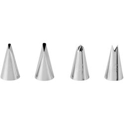 Wilton Flower Tip Decorating Set 4 pc