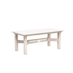 Breeo X Series 7 pc Birchwood Aluminum Dining Set