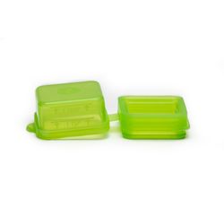 Fox Run Healthy Measures Green Silicone Butter Cover