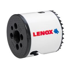 LENOX Speed Slot 2-1/8 in. Bi-Metal 1.5 in. L Hole Saw