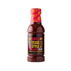 Hey Grill Hey Texas Style BBQ Sauce 18 oz