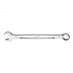 Milwaukee Max Bite 1 in. 6 and 12 Point SAE Combination Wrench 2.18 in. L 1 pc
