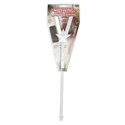Santa's Solution No Swing Wreath Hanger 1 pk