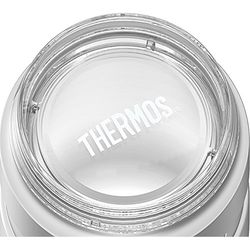 Thermos Stainless King 20 oz Silver BPA Free Travel Tumbler