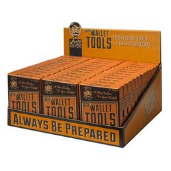 Lucky Jack Wallet Tools w/Case 1 pk