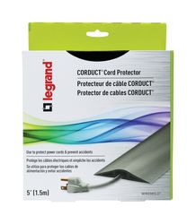 Legrand Corduct 1/2 in. D X 60 in. L Cable Protector 1 pk