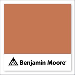 Benjamin Moore Pennies From Heaven 063